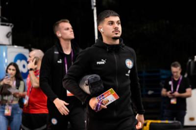 The Marco Tilio Celtic experience will step up a gear today