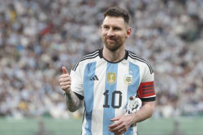 Celtic summer signing makes claim about Lionel Messi
