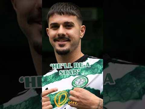 Celtic’s next STAR | Why Marco Tilio could be BRILLIANT under Rodgers
