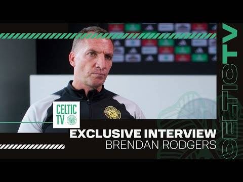Pre-Season Exclusive Interview | Brendan Rodgers (08/07/23)