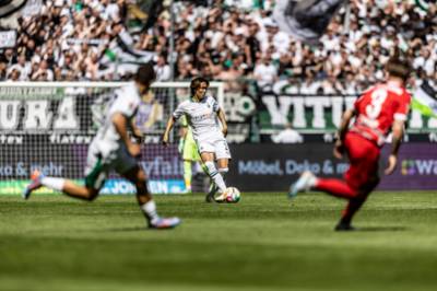 Ange Postecoglou could finally sign former Celtic target at Tottenham