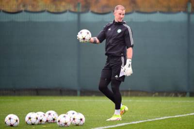 “Every training session”; Joe Hart’s glowing tribute to Celtic teammate