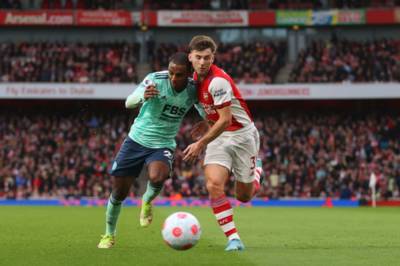 Pundit issues ‘too good’ warning to Kieran Tierney