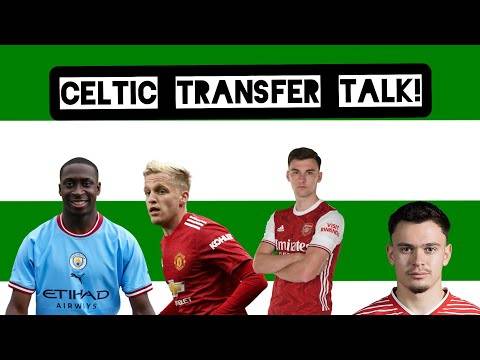 Celtic Interested in Donny Van De Beek! / Fabian Rieder Latest