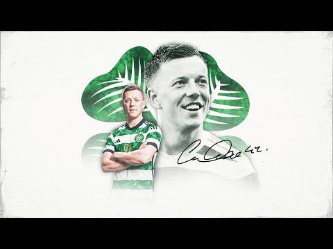 EXCLUSIVE interview: Callum McGregor © #CalMac2028 ©