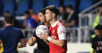 Kieran Tierney gloomy Arsenal outlook as ex Celtic star told he is ‘not a Mikel Arteta player’