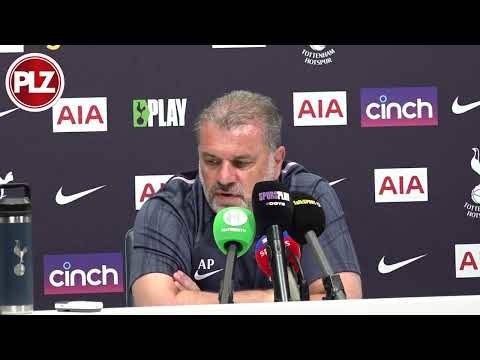 Spurs isn’t a step up from Celtic claims Ange Postecoglou