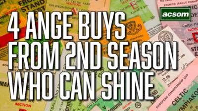 The 4 signings from Ange Postecoglou’s second season who could shine for Brendan Rodgers