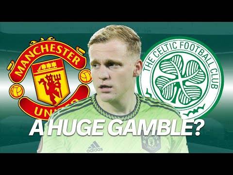 Are Celtic about to sign Donny van de Beek? | Transfer link with Manchester United midfielder