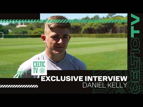 Pre-Season Exclusive Interview | Daniel Kelly (11/07/23)