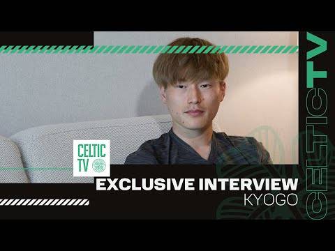 Pre-Season Exclusive Interview | Kyogo (11/07/23)