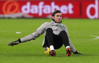 Vasilis Barkas nears new club as Celtic flop speaks to English Championship side