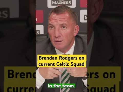 Brendan Rodgers’ ONE Essential Addition to Celtic’s Squad #celticfc #brendanrodgers