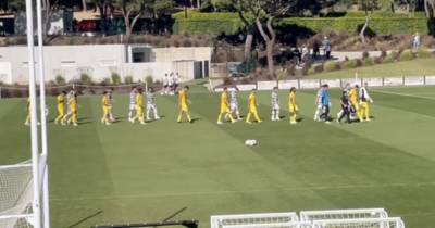 Celtic fans provide Portimonense friendly match reports as live stream request branded ‘not worth it’