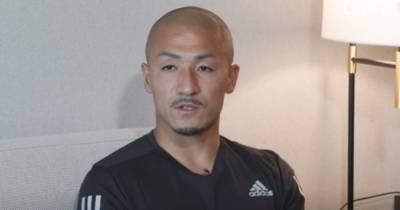 Daizen Maeda reveals key Celtic factor behind new contract as winger admits family comes first