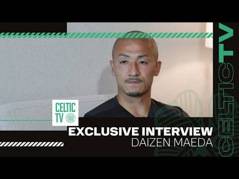 Pre-Season Exclusive Interview | Daizen Maeda (12/07/23)