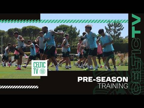 Pre-Season Training (11/7/23)