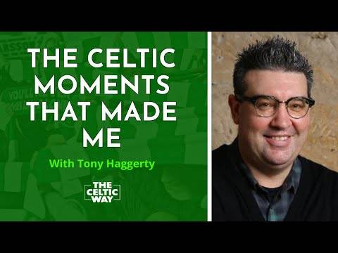 The Celtic moments that made me – Tony Haggerty