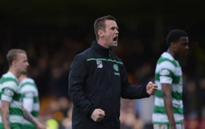 “Got to give respect to Ronny” – Rodgers brings up Deila in Celtic media response