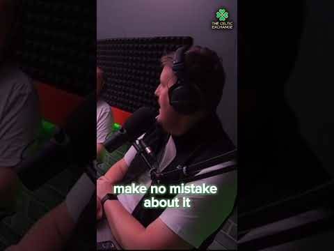 Our Captain Commits #podcast #celticfc #brendanrodgers #celticpark #sport #footballcoach # #football