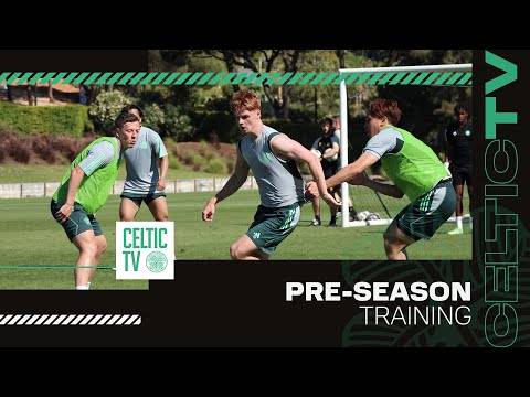 Pre-Season Training (13/7/23)