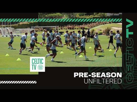 Pre-Season Unfiltered | Champions sweat in the Heat!