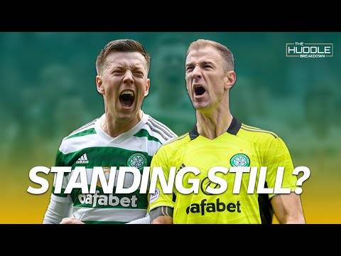 Should Celtic fans be worried about the lack of transfer activity?