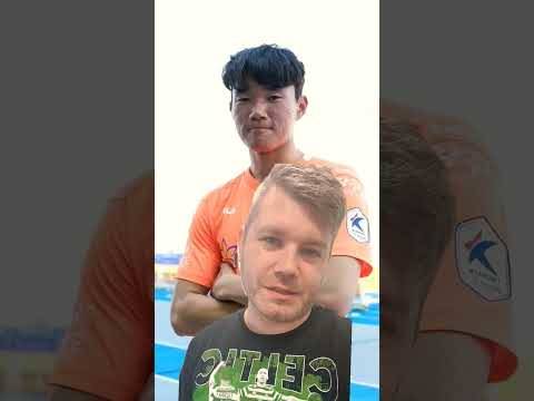 Welcome to Celtic! #YangHyunJun #celtic #celticfc #kleague #gangwonfc