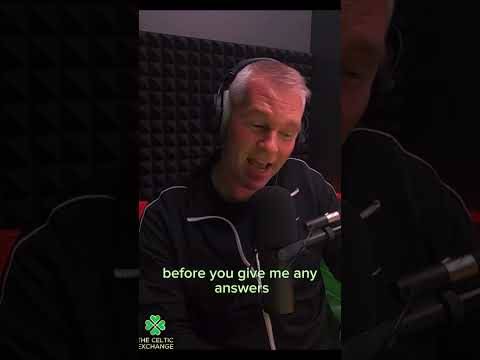 PATH TO PARADISE – Who is this week’s player? #celticpark #brendanrodgers #celticfc