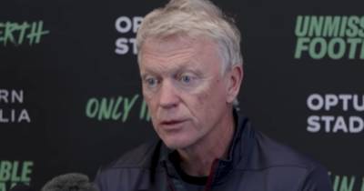 Ange Postecoglou handed ‘no problem’ Tottenham pressure verdict by David Moyes after managing Celtic