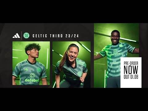 Celtic 23/24 Third Preorder