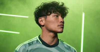 Celtic fans all say the same thing as club release third kit with Glasgow music scene tribute