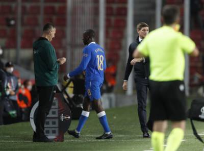 More transfer heart-break for Glen Kamara