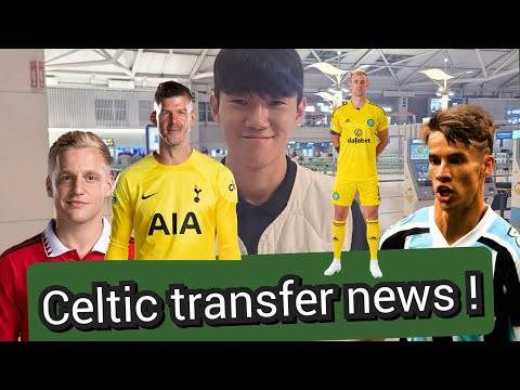 Is Joe Hart the Answer for Celtic in Goal? / Yang Arrives in the Uk for Celtic Move! / Ferreira?