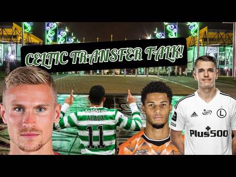 Celtic Want Reo Centre Backs! | Maik Nawrocki & Xaiver Mbuyamba! / Starfelt to Aston Villa?