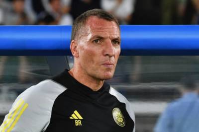 “I don’t know them”, Brendan Rodgers pours cold water on transfer links