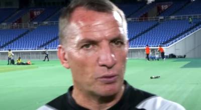 ‘Still a Lot of Work to Do,’ Warns Rodgers