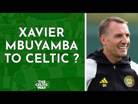 Xavier Mbuyamba to Celtic?