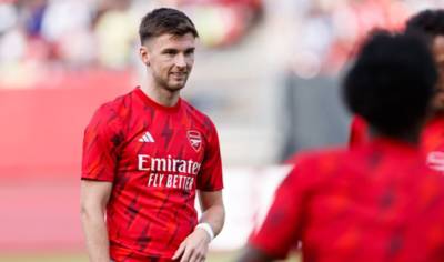 Arsenal have Kieran Tierney trick up their sleeve as Newcastle and Celtic circle