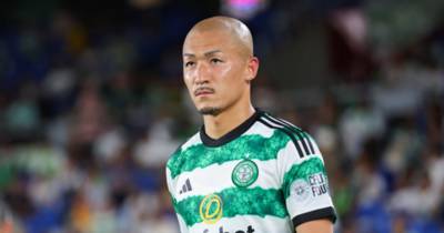 Brendan Rodgers talks Celtic plan for Daizen Maeda as hat-trick inspires position change