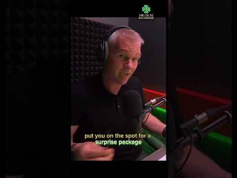 Does Bernabei Have a Chance Under Rodgers? #celticfc #celtic #brendanrodgers