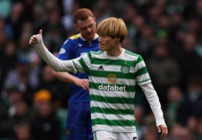 They Believe in Me – Kyogo on Why He Signed New Celtic Deal