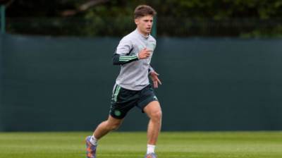 Mackenzie Carse: First team exposure in pre-season was a valuable experience