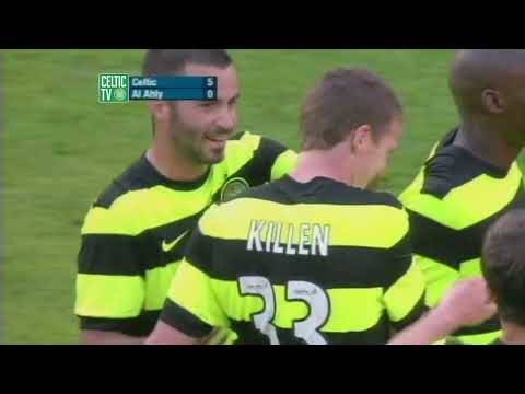 From the archive | Celtic 5-0 Al Ahly | #OTD