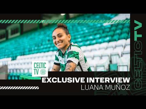 Exclusive Interview: New signing Luana Muñoz can’t wait to get started in the Hoops!