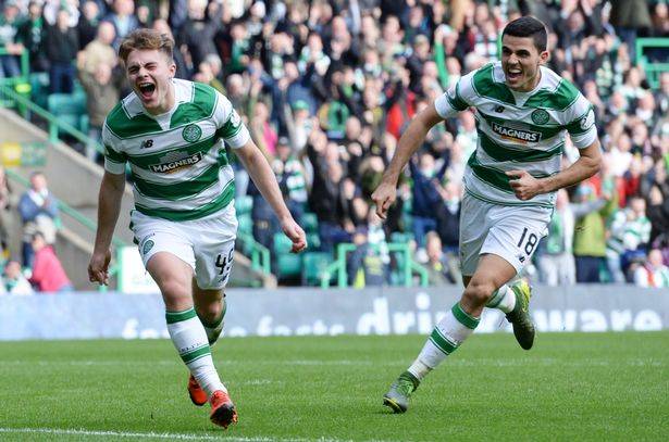 All Hail James Forrest – Etims Podcast