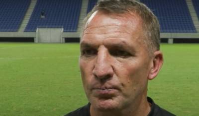 Brendan Swoops for Backroom Recruit