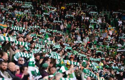 Celtic fans will watch with interest as two SPFL clubs buck the ticket allocation trend
