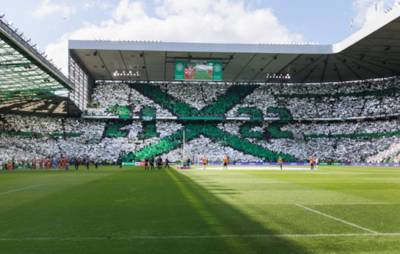 North Curve new members call as Celtic fans get set for more stunning tifos