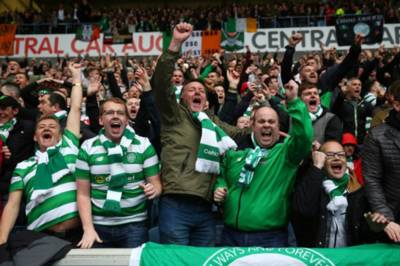 Celtic’s response to Bisgrove should be to quote the words of Leigh Griffiths